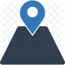 Road Locatio  Icon