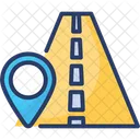 Road Location Icon