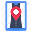 Road location  Icon