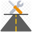 Road Maintenance  Icon