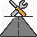 Road Maintenance  Icon