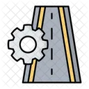 Road Maintenance Road Maintenance Icon