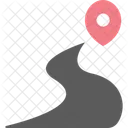 Road map relocation  Icon