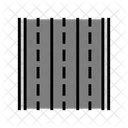 Road Markings Highway Icon