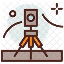 Road Measure Measure Measurement Icon