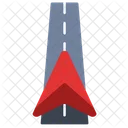 Road Navigation  Icon