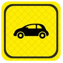 Road Pointer Car Icon
