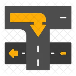 Road Ramps  Icon