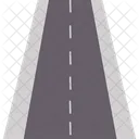 Road ravement  Icon