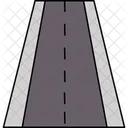 Road ravement  Icon