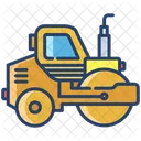 Road Roller Icon