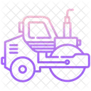 Road Roller Icon