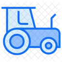 Road Roller Roller Steam Icon