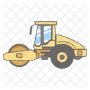 Road Roller  Icon