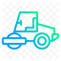 Road Roller  Icon