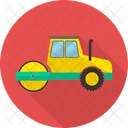 Road Roller Icon