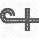 Road round  Icon