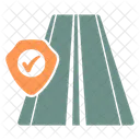 Road Safety Road Street Icon