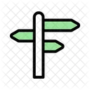 Road sigh  Icon