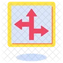 Road Sign  Icon