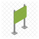 Road Sign  Icon