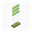 Road Sign  Icon