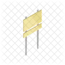 Road Sign  Icon