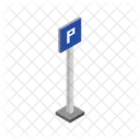 Road Sign  Icon