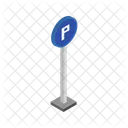 Road Sign  Icon