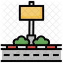 Road Sign  Icon