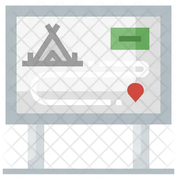 Road Sign  Icon