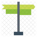 Road Sign  Icon