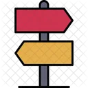 Road Sign Road Sign Icon