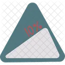 Road sign board  Icon