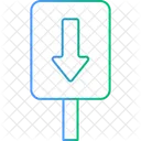 Direction Traffic Sign Sign Icon