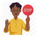 Road Sign  Icon
