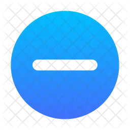 Road Sign No Entry  Icon