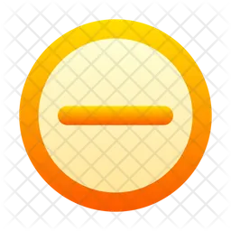 Road Sign No Entry  Icon