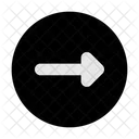 Road Sign Right Icon