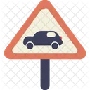 Sign Direction Road Icon
