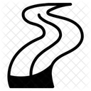 Road Track  Icon