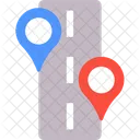 Navigation Location Track Navigation Icon