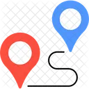 Navigation Location Track Navigation Icon