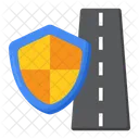 Road Traffic Safety Road Safety Traffic Safety Icon