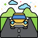 Road Trip  Icon