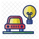 Road Trip Idea  Icon