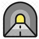 Road Tunnel Streamline Ultimate Icon