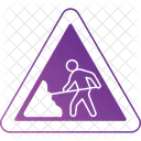 Road work  Icon