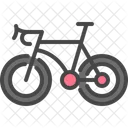 Roadbike Bike Bicyccle Icon