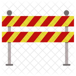 Roadblock  Icon